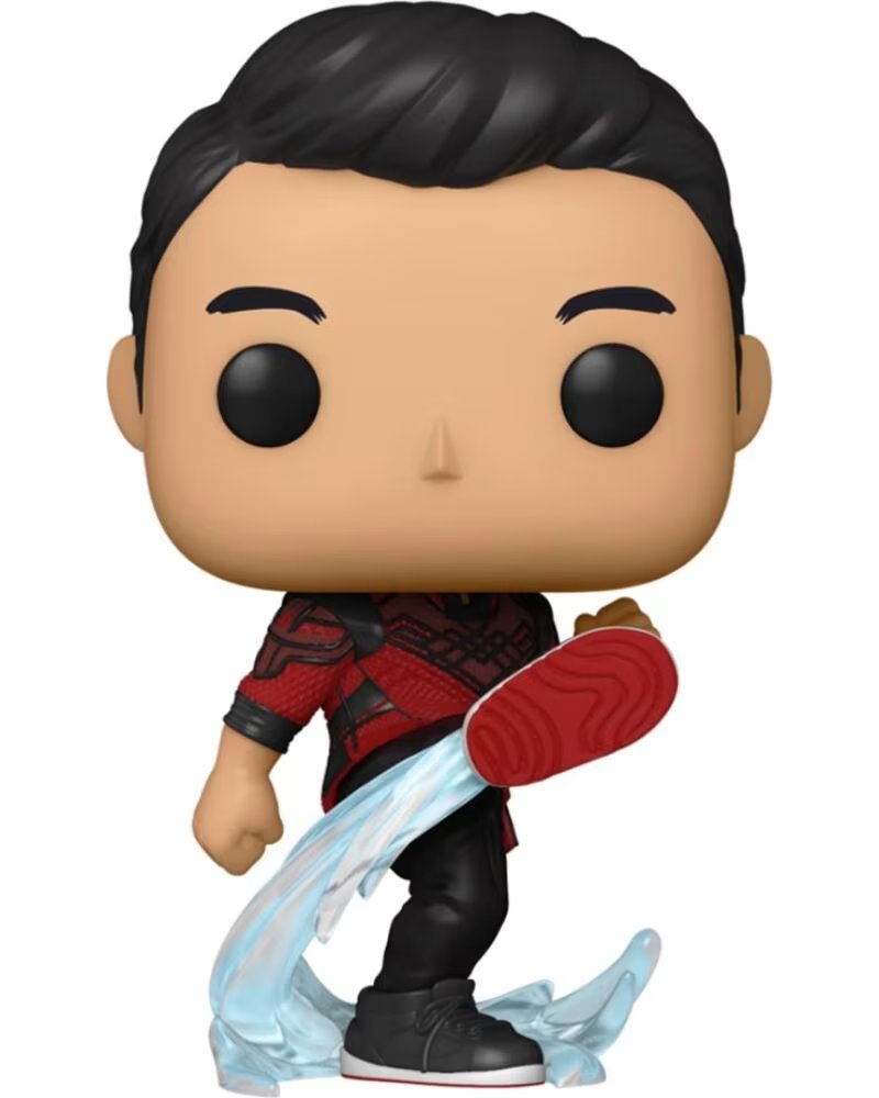FUNKO pop marvel shang - chi shang - chi 52874