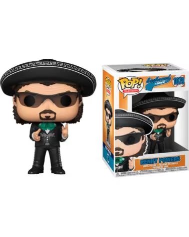 FUNKO pop series tv ed kenny vestido de mariachi 49273
