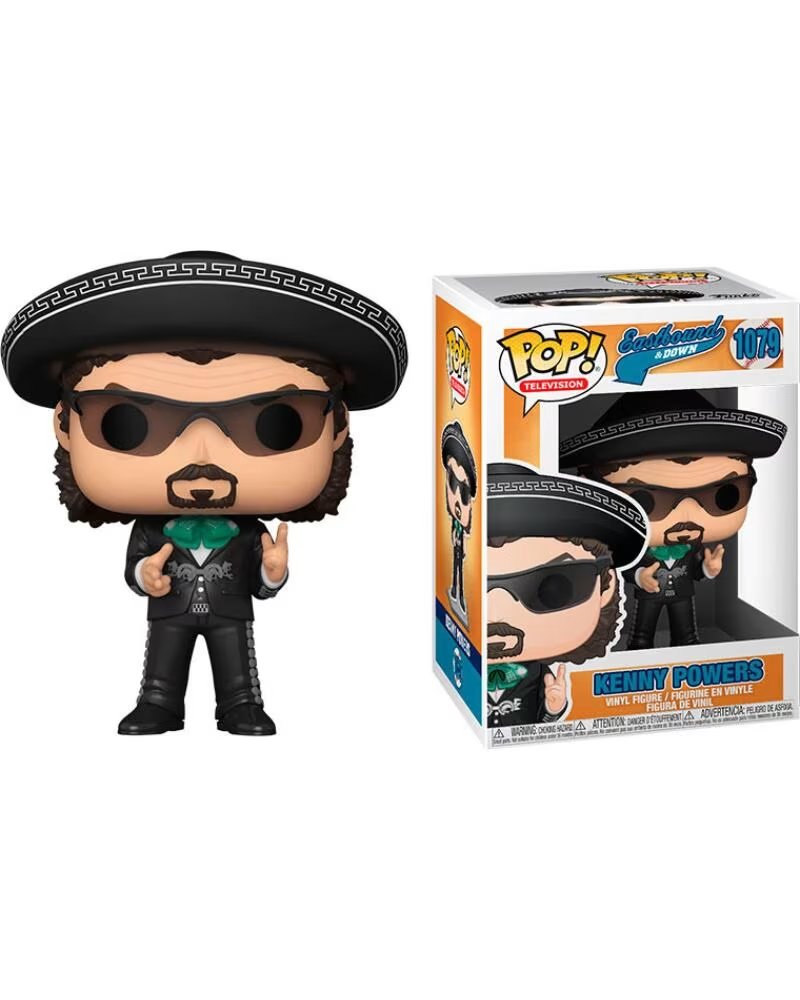 FUNKO pop series tv ed kenny vestido de mariachi 49273