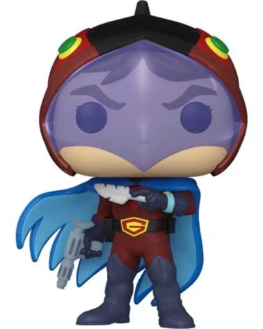 FUNKO pop animacion comando g gatchaman joe el condor 52016 preorder reserva ya