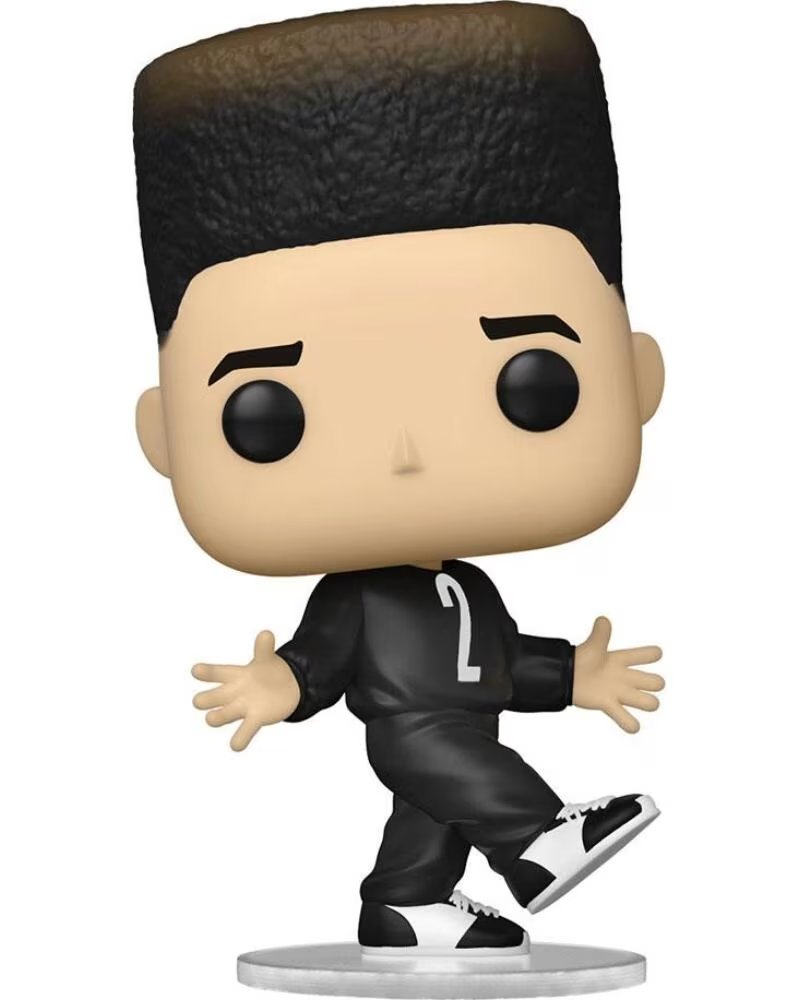 FUNKO pop estrellas de la musica kid n play cristopher kid reid 52940
