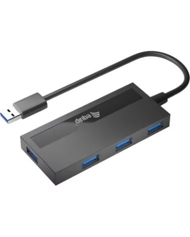 EQUIP Hub usb life 4 x usb 3 0 adaptador usb tipo c