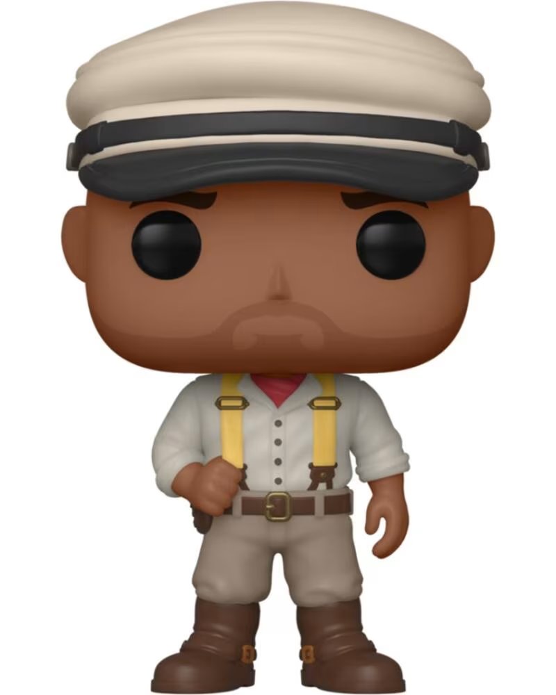FUNKO pop cine crucero de la jungla frank 50473 preorder reserva ya