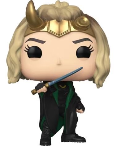 FUNKO pop marvel loki sylvie 55744 preorder reserva ya