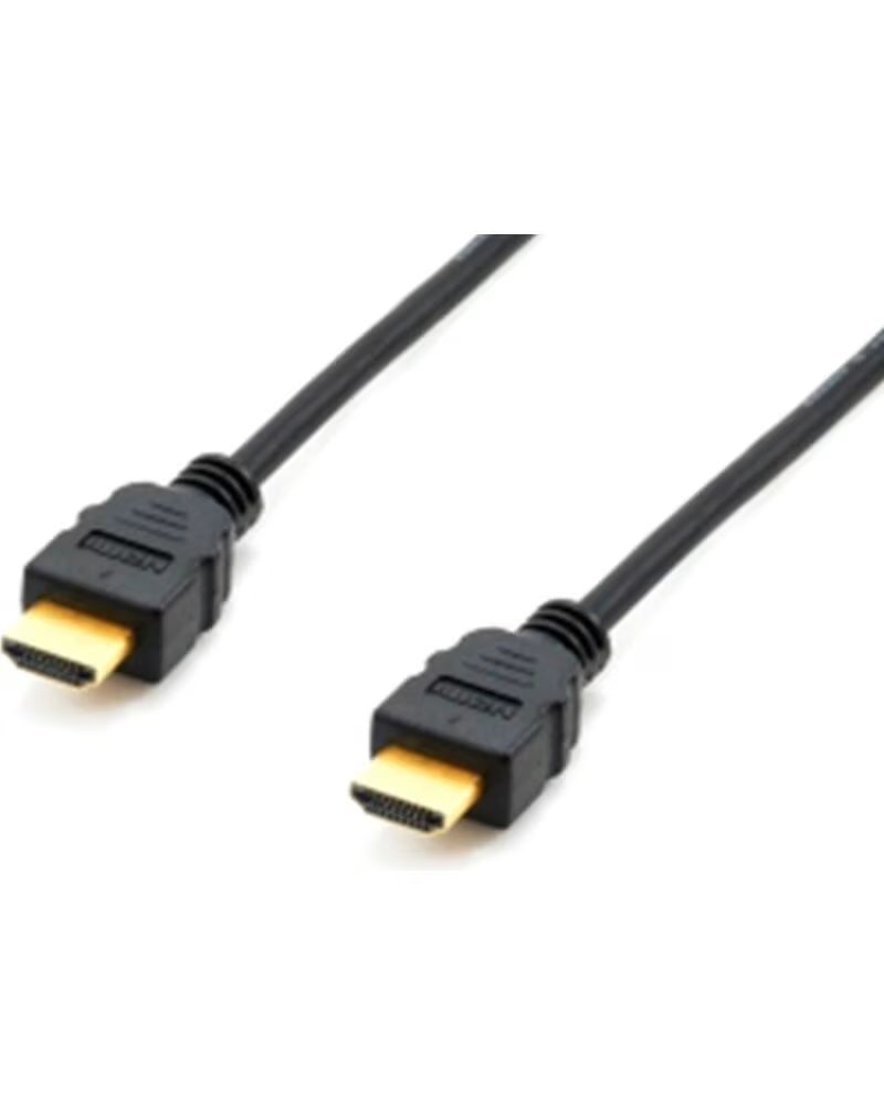 EQUIP Cable hdmi hdmi 2 0 high speed 4k gold eco 1 8m