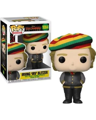 FUNKO pop disney cool running jamaica bajo cero irving pulgadasirv pulgadas blitzer 48674