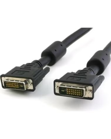EQUIP Cable dvi - d dual link macho - macho 1 8m 118932