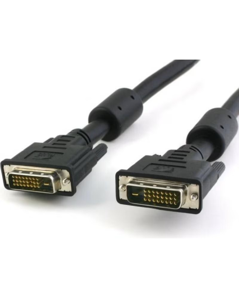 EQUIP Cable dvi - d dual link macho - macho 1 8m 118932