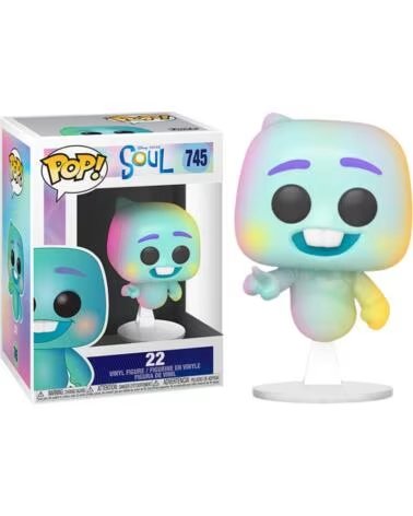 FUNKO pop disney soul 22 alma 47947