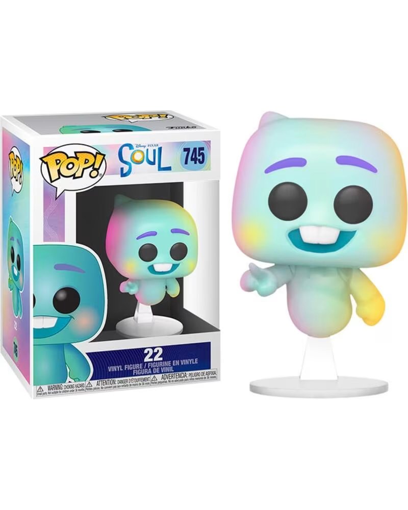 FUNKO pop disney soul 22 alma 47947