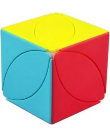 QIYI Cubo de rubik ivy stickerless