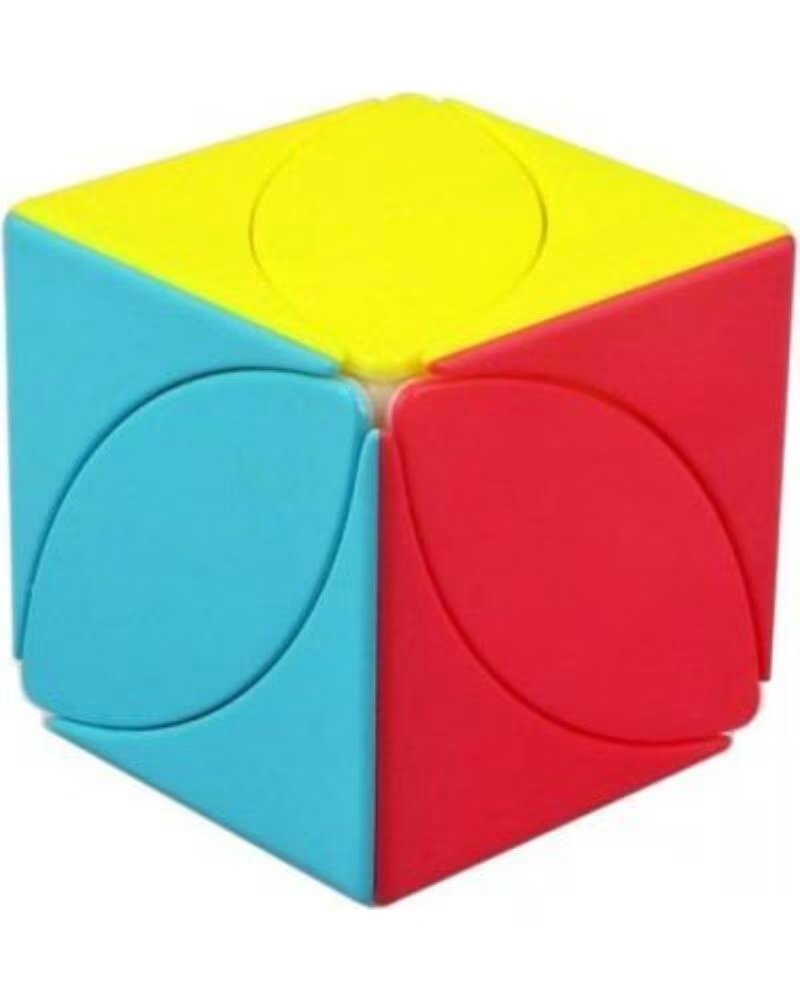 QIYI Cubo de rubik ivy stickerless