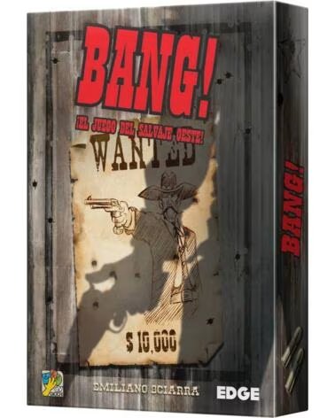 ASMODEE Juego de mesa bang pegi 8