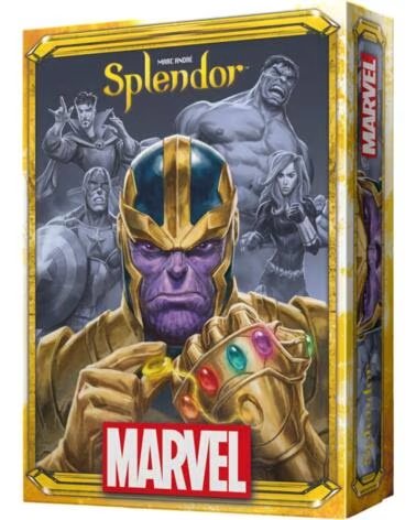 ASMODEE Juego de mesa splendor marvel pegi 10