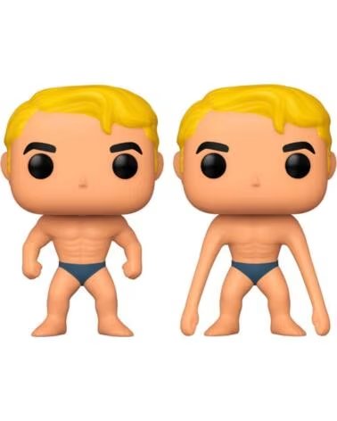 FUNKO pop iconos retro toys stretch armstrong opcion aleatoria a chase 51310