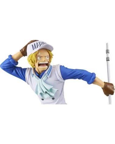 BANPRESTO Figura one piece sabo bp17523