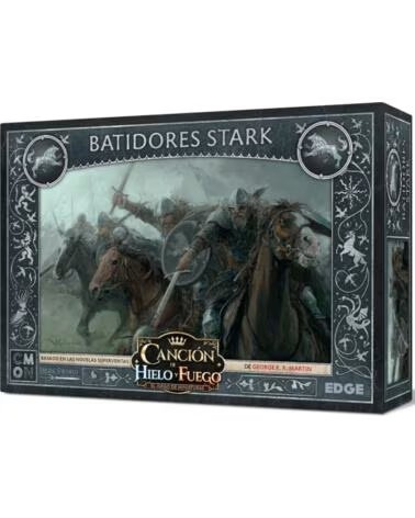 ASMODEE Juego de mesa cancion de hielo y fuego batidores stark pegi 14