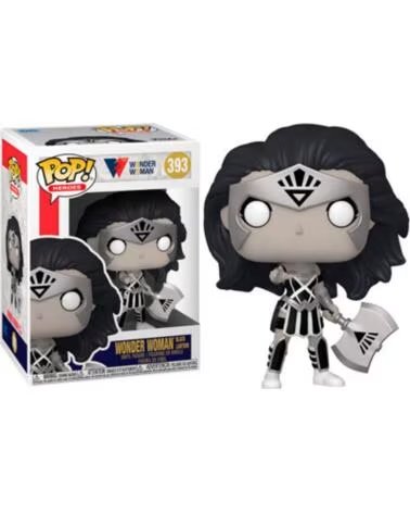 FUNKO pop dc wonder woman 80th wonder woman linterna negra 54977