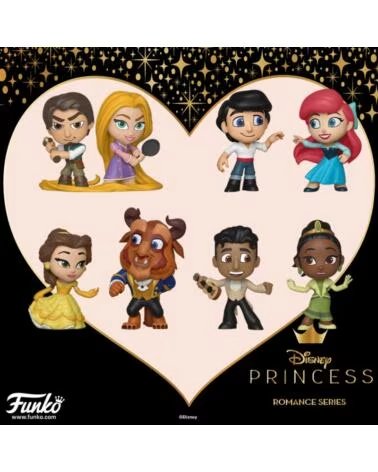 FUNKO Mistery mini disney royal romance enredados flynn rapunzel pack 2