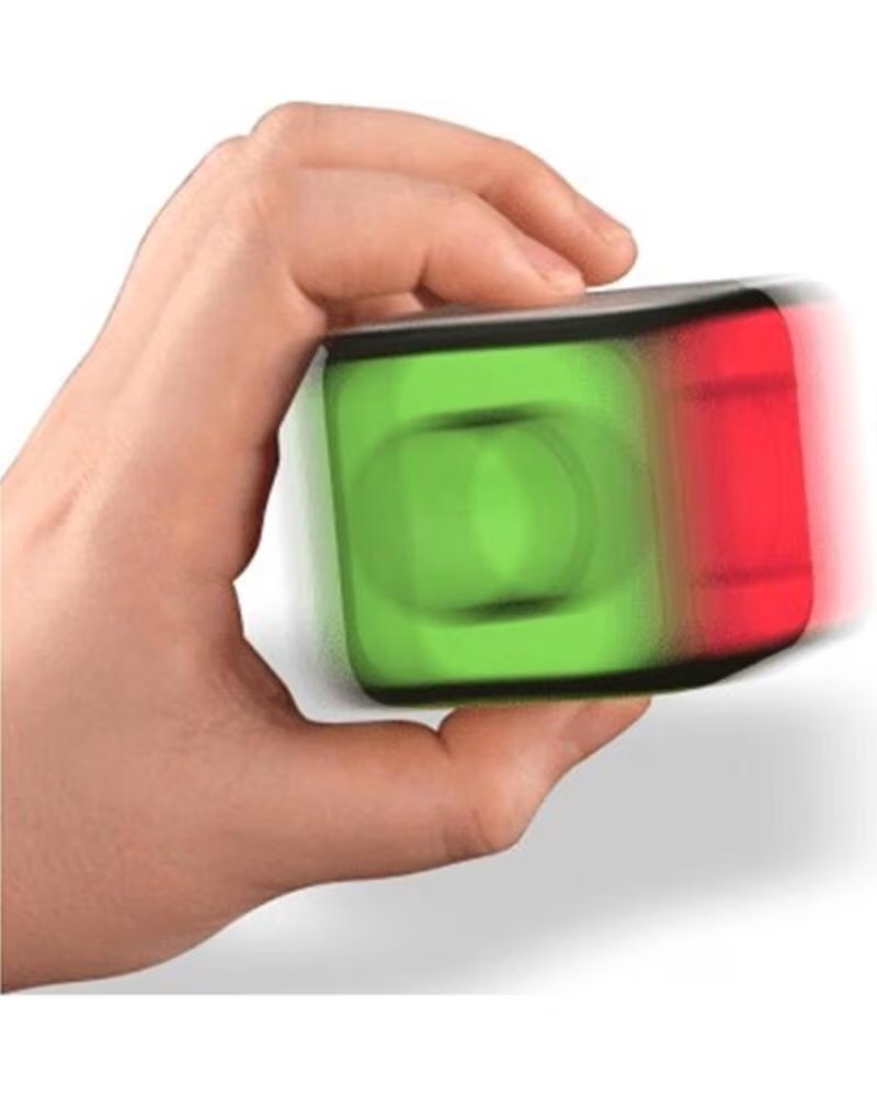 QIYI Cubo de rubik 02 spinner cube negro