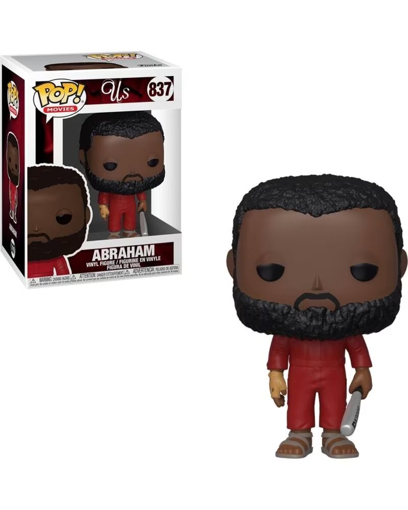 FUNKO pop cine us abraham con bate 44313