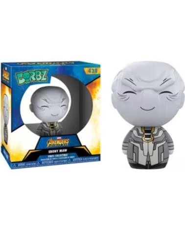 FUNKO dorbz marvel avengers infinity war ebony maw