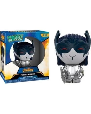 FUNKO dorbz marvel avengers infinity war proxima midnight