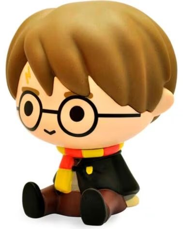 PLASTOY Figura hucha harry potter harry potter chibi