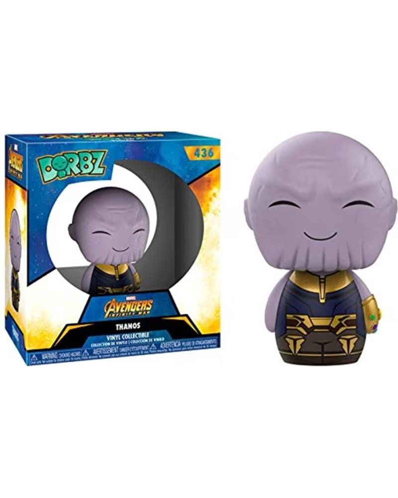 FUNKO dorbz marvel avengers infinity war thanos