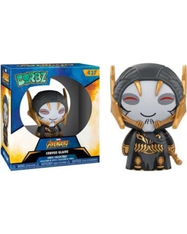 FUNKO dorbz marvel avengers infinity war corvus glaive
