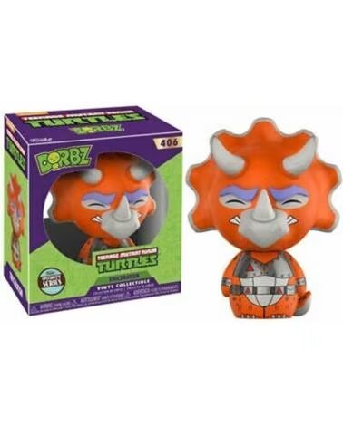 FUNKO dorbz las tortugas ninja triceratons