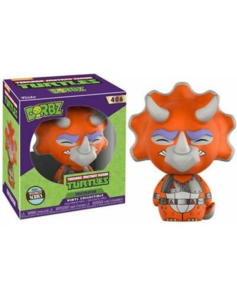 FUNKO dorbz las tortugas ninja triceratons
