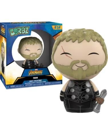 FUNKO dorbz marvel avengers infinity war thor