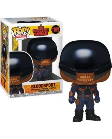 FUNKO pop dc comics escuadron suicida bloodsport 56009