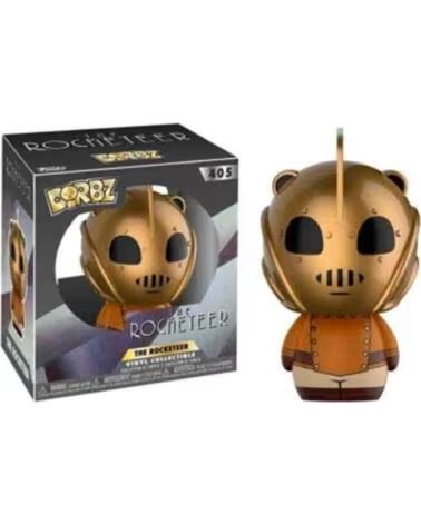 FUNKO dorbz cine the rocketeer rocketeer