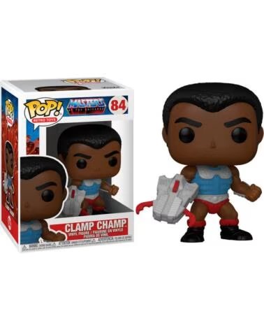 FUNKO pop animacion masters of the universe clamp champ 56202