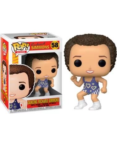 FUNKO pop iconos richard simmons 52615