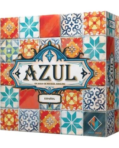 ASMODEE Juego de mesa azul pegi 8