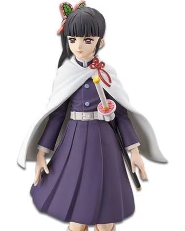 BANPRESTO Figura kimetsu no yaiba demon slayer v7 kanao tsuyuri