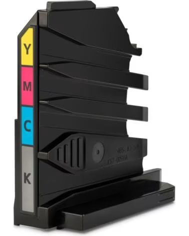 HP Deposito de toner residual laser