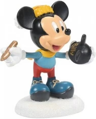 ENESCO Figura disney mickey minnie mickey toques finales