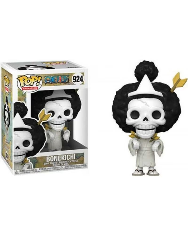 FUNKO pop animacion one piece brook bonekichi 54463