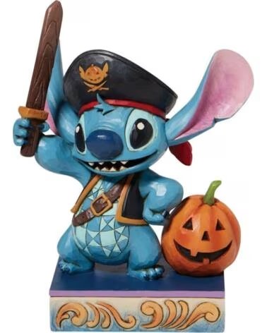 ENESCO Figura disney lilo stitch stitch pirata