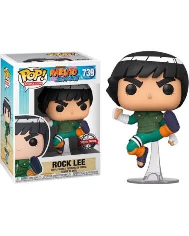 FUNKO pop naruto shippuden rock lee 47578