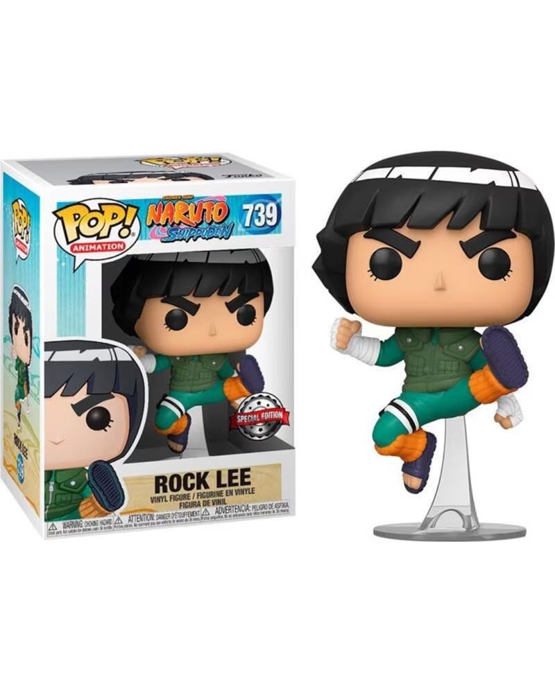 FUNKO pop naruto shippuden rock lee 47578