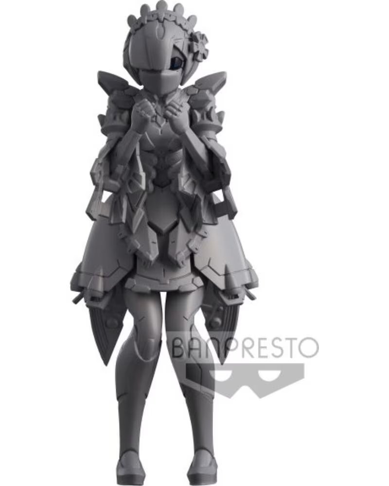 BANPRESTO Figura re zero starting life in another world biyoid rem b