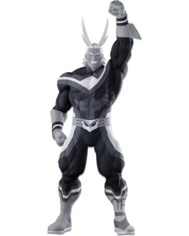 BANPRESTO Figura my hero academia all might tones