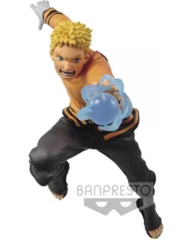 BANPRESTO Figura boruto naruto next generation naruto vibrations