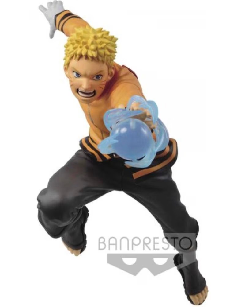 BANPRESTO Figura boruto naruto next generation naruto vibrations