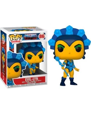 FUNKO pop animacion masters of the universe evil lyn 56204